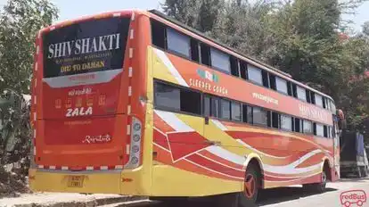 Bhawani Travels (Shiv Shakti) Bus-Side Image