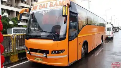 Om sairam enterprises and tourism Bus-Side Image