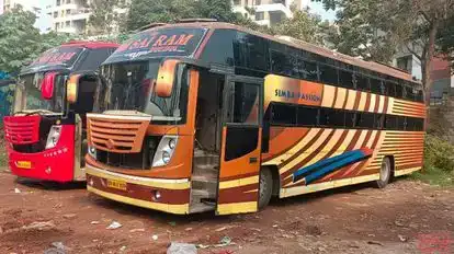 Om sairam enterprises and tourism Bus-Side Image