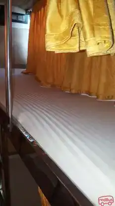 Om sairam enterprises and tourism Bus-Seats Image