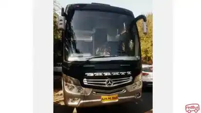 Vijay Shakti Travels Bus-Front Image