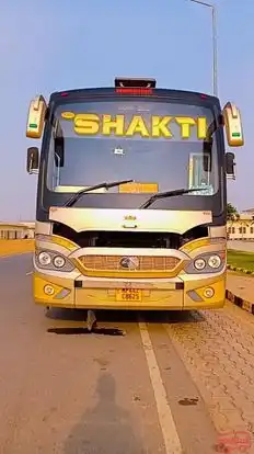 Vijay Shakti Travels Bus-Front Image