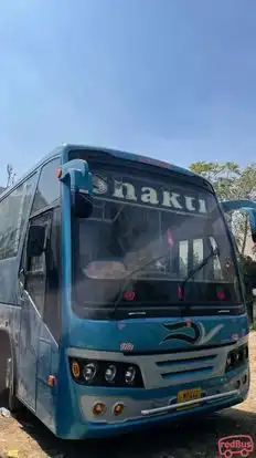 Vijay Shakti Travels Bus-Front Image