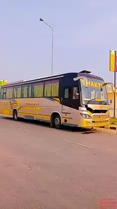 Vijay Shakti Travels Bus-Side Image