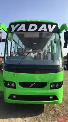 Yadav Bus Service Bus-Front Image