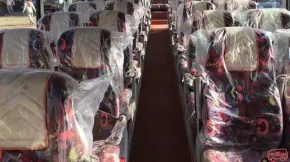 Yadav Bus Service Bus-Seats Image