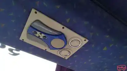 Yadav Bus Service Bus-Amenities Image