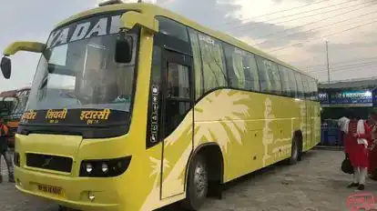 Yadav Bus Service Bus-Front Image