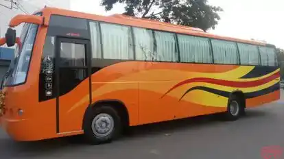 Yadav Bus Service Bus-Side Image