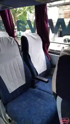 Yadav Bus Service Bus-Seats Image