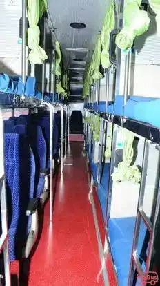 Susila Travels Bus-Seats Image