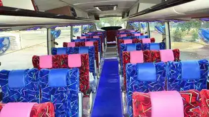 Choudhary Bus Service Bus-Front Image