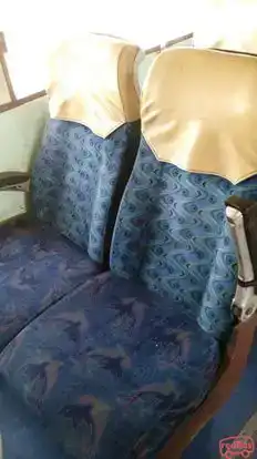 Shri Ganesh Yatra Tour and Travels Bus-Seats Image