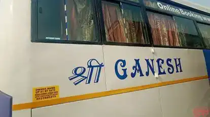 Shri Ganesh Yatra Tour and Travels Bus-Side Image