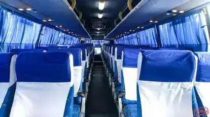 Umayal Travels Bus-Seats Image