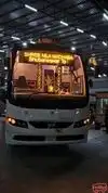 Shree Nila Madhaba Travels Bus-Front Image