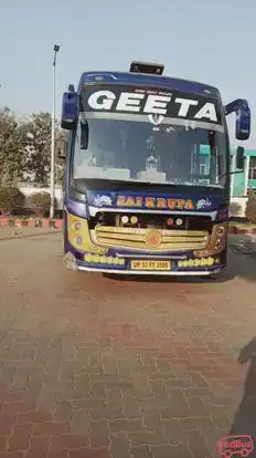 Infinity Travel Solutions Bus-Front Image