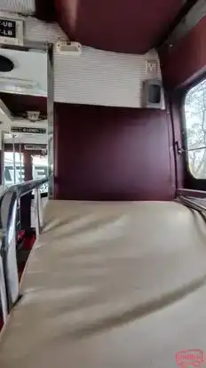 Infinity Travel Solutions Bus-Seats Image