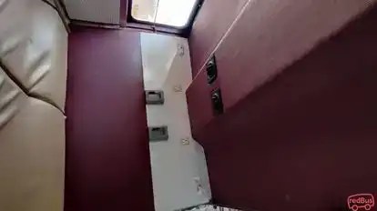 Infinity Travel Solutions Bus-Seats Image