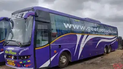 Infinity Travel Solutions Bus-Side Image