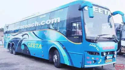 Infinity Travel Solutions Bus-Side Image