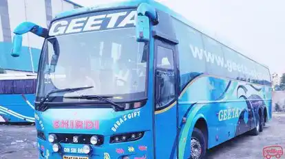 Infinity Travel Solutions Bus-Side Image