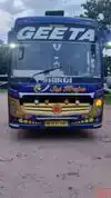 Infinity Travel Solutions Bus-Front Image