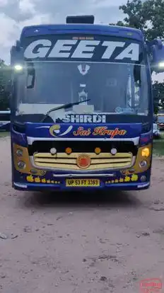 Infinity Travel Solutions Bus-Front Image