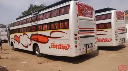 Betwa Tourist Bus service Bus-Side Image