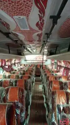 Betwa Tourist Bus service Bus-Front Image