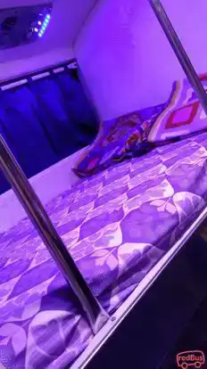 Betwa Tourist Bus service Bus-Seats Image