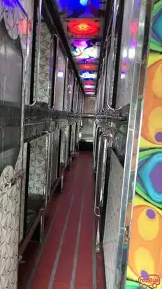 Shivam Travels Surat Bus-Seats layout Image