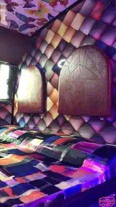 Shivam Travels Surat Bus-Seats Image