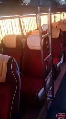 Godara Travels Bus-Seats Image