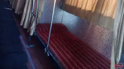 Godara Travels Bus-Seats Image