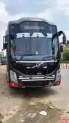 Raj travels Jhunjhunu Bus-Front Image