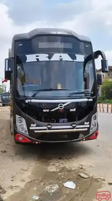 Raj travels Jhunjhunu Bus-Front Image