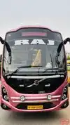 Raj travels Jhunjhunu Bus-Front Image