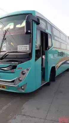 Raj travels Jhunjhunu Bus-Front Image