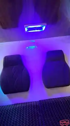 Raj travels Jhunjhunu Bus-Seats Image