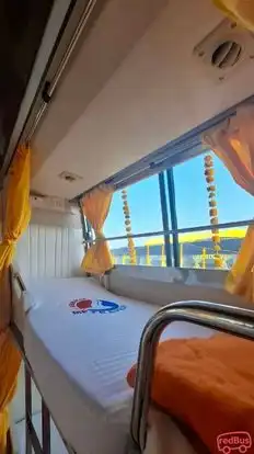 Abhinav Tours And Travels Bus-Seats Image