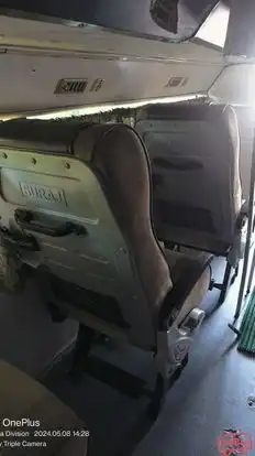 Maharani Transport Bus-Amenities Image
