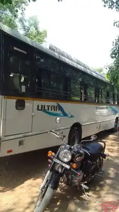 Maharani Transport Bus-Side Image