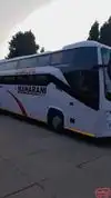 Maharani Transport Bus-Front Image