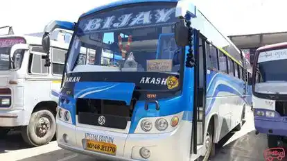 Bijay Bus Service Bus-Side Image