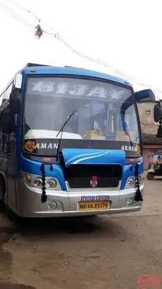 Bijay Bus Service Bus-Front Image