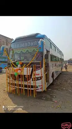 Harimadhav travels Bus-Front Image