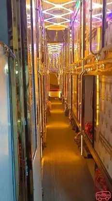Harimadhav travels Bus-Seats layout Image