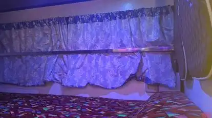 Harimadhav travels Bus-Seats Image