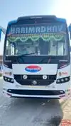 Harimadhav travels Bus-Front Image